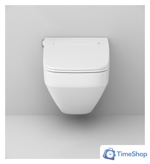 Унитаз подвесной AM.PM Inspire 2.0 CCC50A1700SC - Изображение №4 — Интернет-магазин Time-Shop