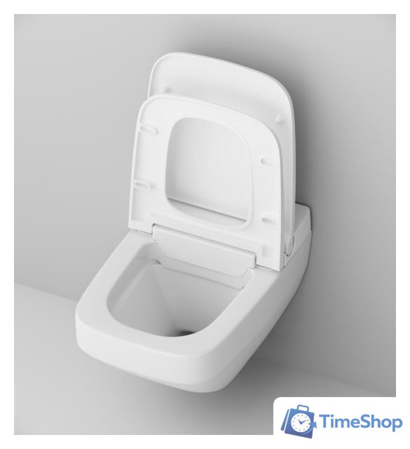 Унитаз подвесной AM.PM Inspire 2.0 CCC50A1700SC - Изображение №5 — Интернет-магазин Time-Shop