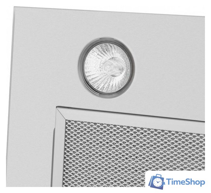 Кухонная вытяжка MAUNFELD Crosby Singl 5028 (нержавеющая сталь) - Изображение №6 — Интернет-магазин Time-Shop