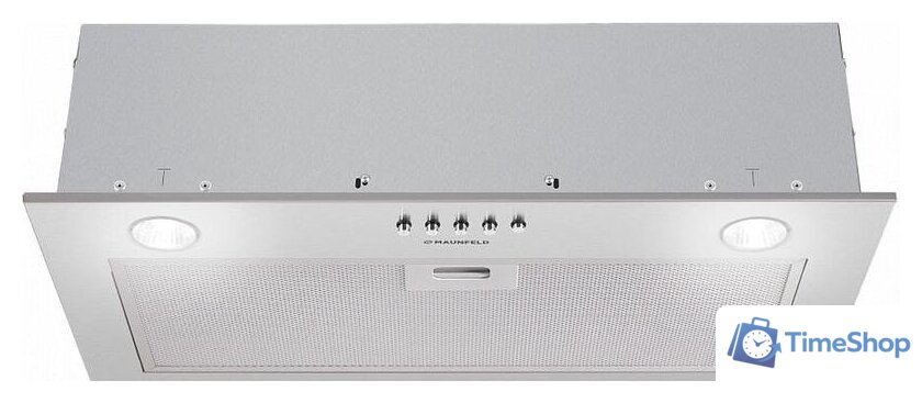 Кухонная вытяжка MAUNFELD Crosby Singl 5028 (нержавеющая сталь) - Изображение №3 — Интернет-магазин Time-Shop