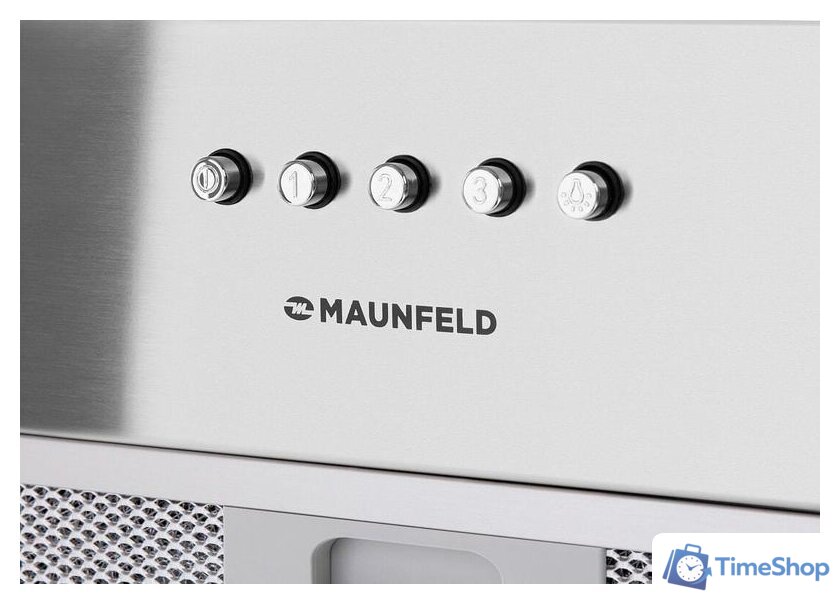 Кухонная вытяжка MAUNFELD Crosby Singl 5028 (нержавеющая сталь) - Изображение №5 — Интернет-магазин Time-Shop