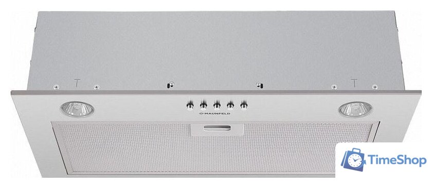 Кухонная вытяжка MAUNFELD Crosby Singl 5028 (нержавеющая сталь) - Изображение №2 — Интернет-магазин Time-Shop