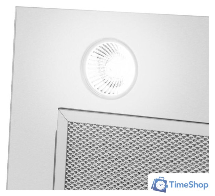 Кухонная вытяжка MAUNFELD Crosby Singl 5028 (нержавеющая сталь) - Изображение №7 — Интернет-магазин Time-Shop