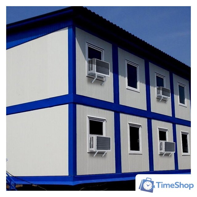 Оконный кондиционер Ballu Wind cool BWC-07 AC - Изображение №8 — Интернет-магазин Time-Shop