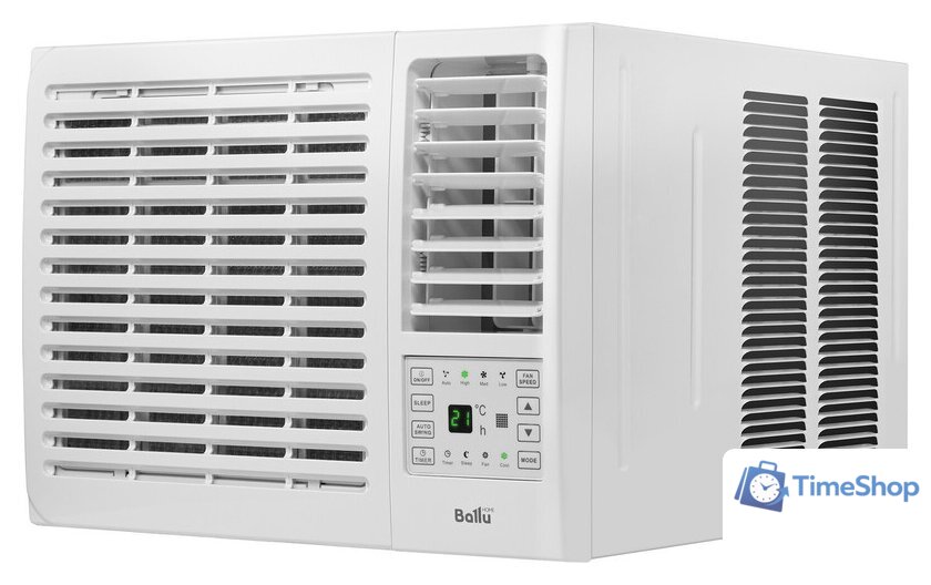 Оконный кондиционер Ballu Wind cool BWC-07 AC - Изображение №1 — Интернет-магазин Time-Shop
