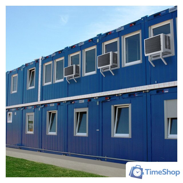 Оконный кондиционер Ballu Wind cool BWC-07 AC - Изображение №7 — Интернет-магазин Time-Shop