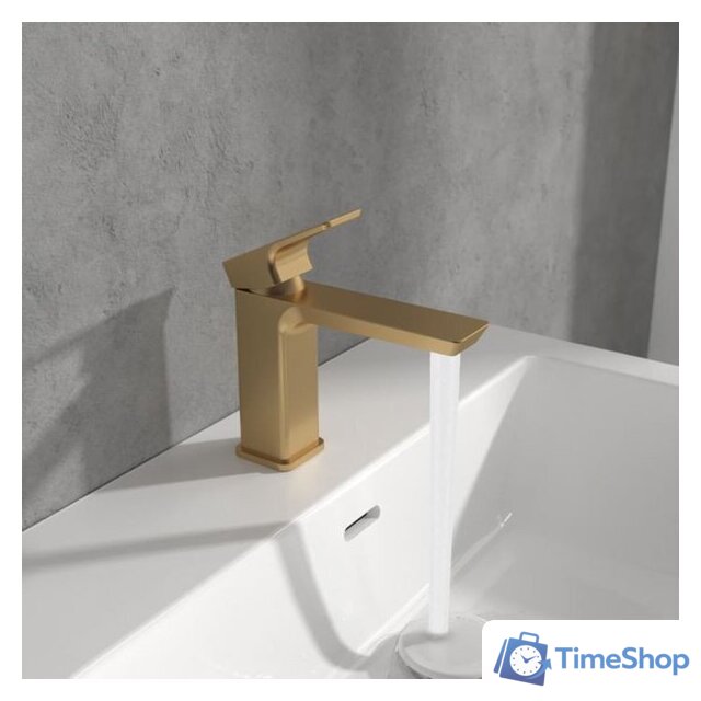 Смеситель Villeroy & Boch Subway 3.0 TVW11200300076 - Изображение №7 — Интернет-магазин Time-Shop