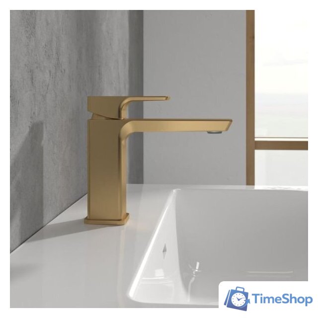 Смеситель Villeroy & Boch Subway 3.0 TVW11200300076 - Изображение №3 — Интернет-магазин Time-Shop