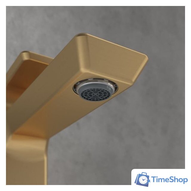 Смеситель Villeroy & Boch Subway 3.0 TVW11200300076 - Изображение №8 — Интернет-магазин Time-Shop