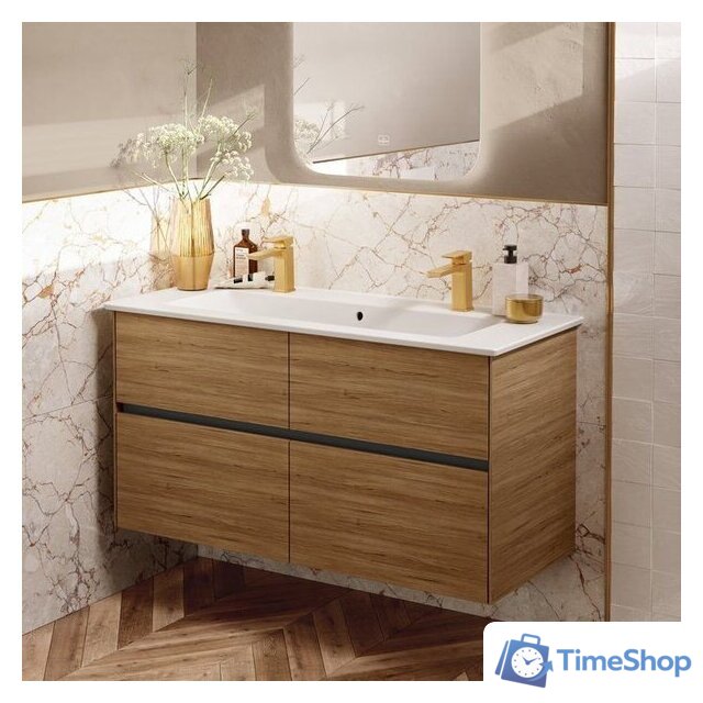 Смеситель Villeroy & Boch Subway 3.0 TVW11200300076 - Изображение №9 — Интернет-магазин Time-Shop