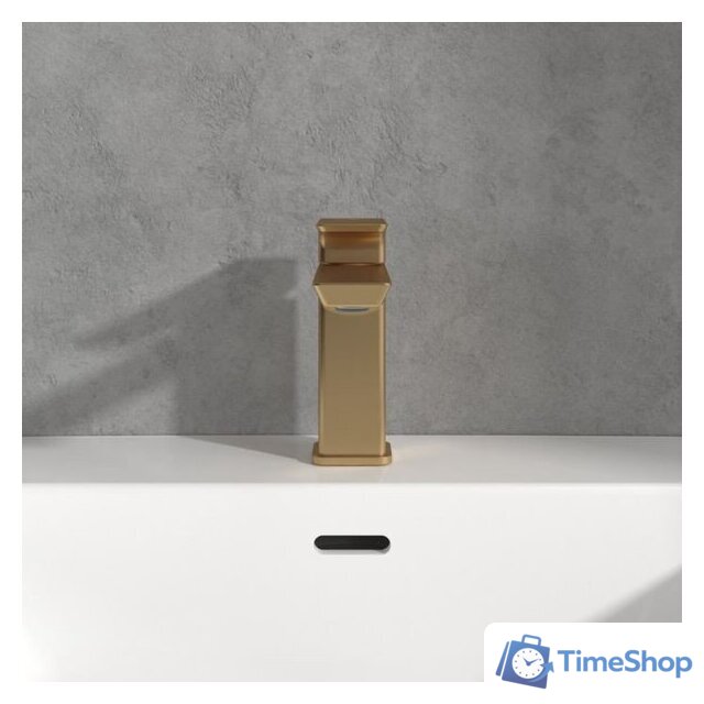 Смеситель Villeroy & Boch Subway 3.0 TVW11200300076 - Изображение №4 — Интернет-магазин Time-Shop