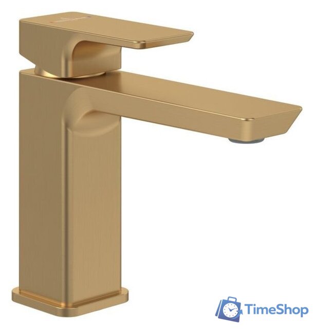 Смеситель Villeroy & Boch Subway 3.0 TVW11200300076 - Изображение №1 — Интернет-магазин Time-Shop