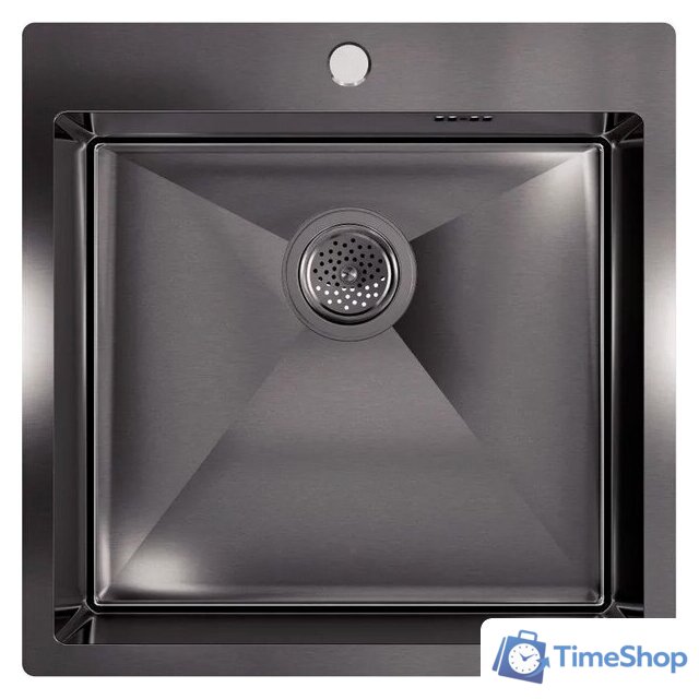Кухонная мойка Floracio Steel F.5151.GM - Изображение №1 — Интернет-магазин Time-Shop