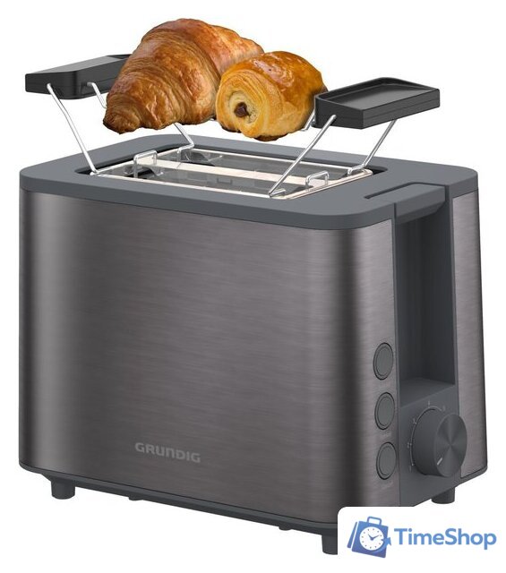 Тостер Grundig TA 7340 - Изображение №6 — Интернет-магазин Time-Shop