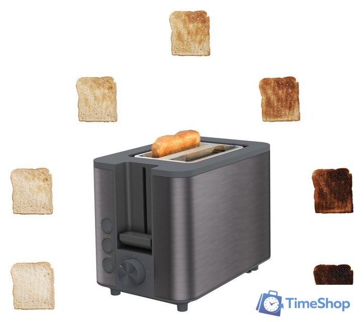 Тостер Grundig TA 7340 - Изображение №7 — Интернет-магазин Time-Shop