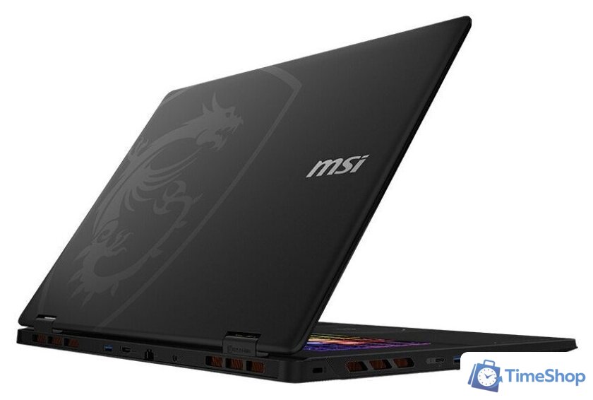 Игровой ноутбук MSI Crosshair 18 HX AI A2XWGKG-012US - Изображение №2 — Интернет-магазин Time-Shop