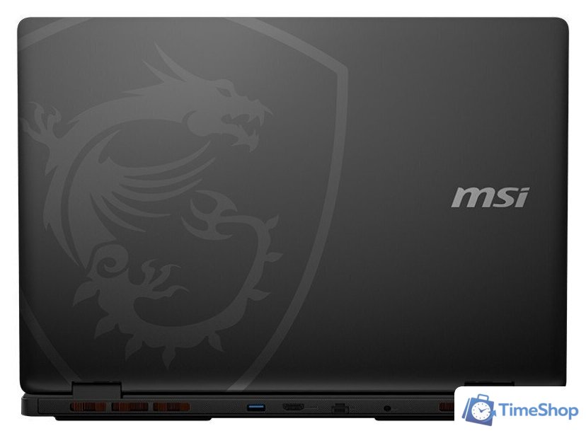 Игровой ноутбук MSI Crosshair 18 HX AI A2XWGKG-012US - Изображение №4 — Интернет-магазин Time-Shop