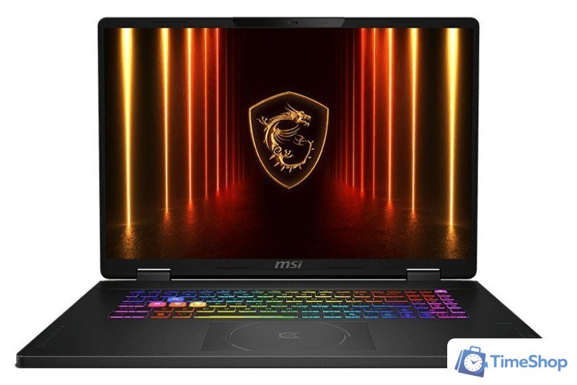 Игровой ноутбук MSI Crosshair 18 HX AI A2XWGKG-012US - Изображение №1 — Интернет-магазин Time-Shop