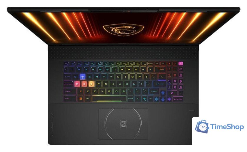 Игровой ноутбук MSI Crosshair 18 HX AI A2XWGKG-012US - Изображение №3 — Интернет-магазин Time-Shop