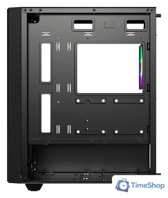 Корпус ID-Cooling Ware 300 ARGB (черный) - Изображение №5 — Интернет-магазин Time-Shop