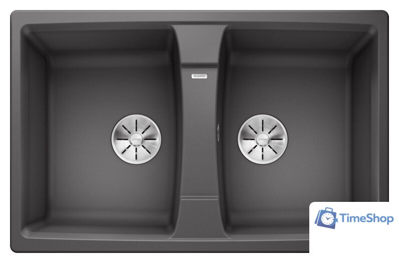 Кухонная мойка Blanco Lexa 8 (темная скала) 524961 - Изображение №1 — Интернет-магазин Time-Shop