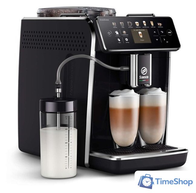 Кофемашина Saeco GranAroma SM6580/00 - Изображение №3 — Интернет-магазин Time-Shop