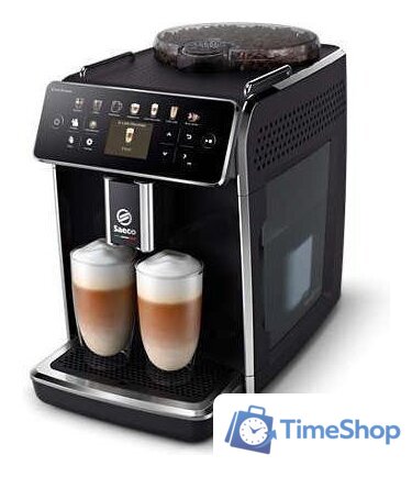 Кофемашина Saeco GranAroma SM6580/00 - Изображение №1 — Интернет-магазин Time-Shop