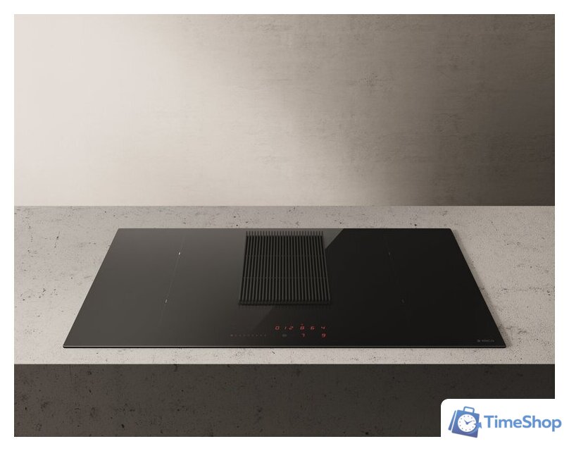 Варочная панель Elica NikolaTesla Prime S BL/A/83 - Изображение №3 — Интернет-магазин Time-Shop