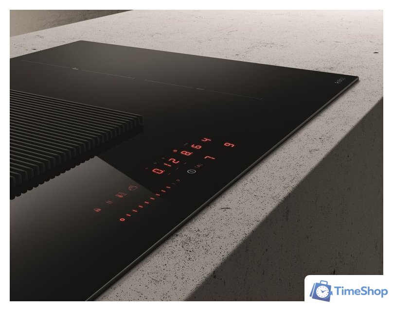 Варочная панель Elica NikolaTesla Prime S BL/A/83 - Изображение №4 — Интернет-магазин Time-Shop