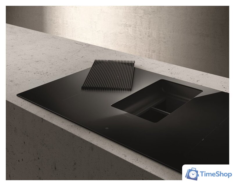 Варочная панель Elica NikolaTesla Prime S BL/A/83 - Изображение №2 — Интернет-магазин Time-Shop