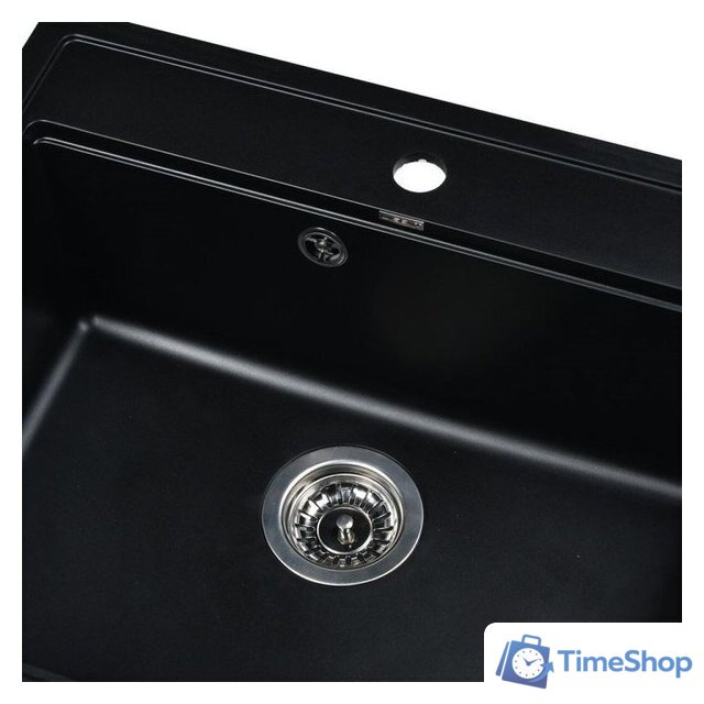Кухонная мойка Wisent 600-26W (с сифоном GER013) - Изображение №4 — Интернет-магазин Time-Shop