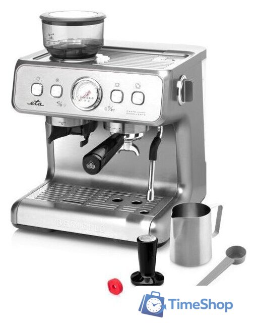 Рожковая кофеварка ETA Baricelo 7181 90000 - Изображение №3 — Интернет-магазин Time-Shop