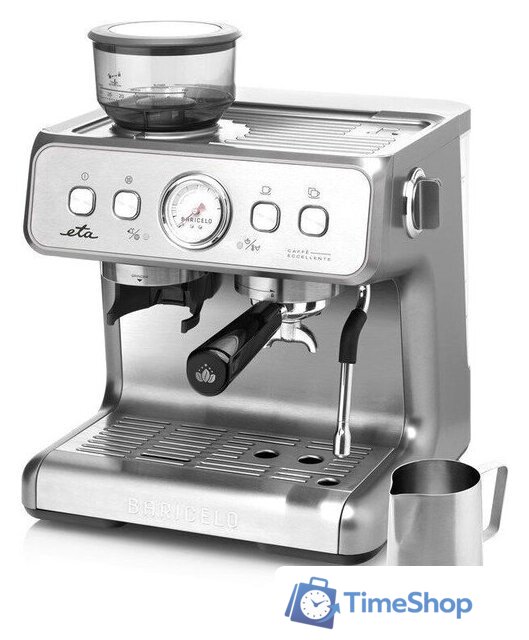 Рожковая кофеварка ETA Baricelo 7181 90000 - Изображение №1 — Интернет-магазин Time-Shop