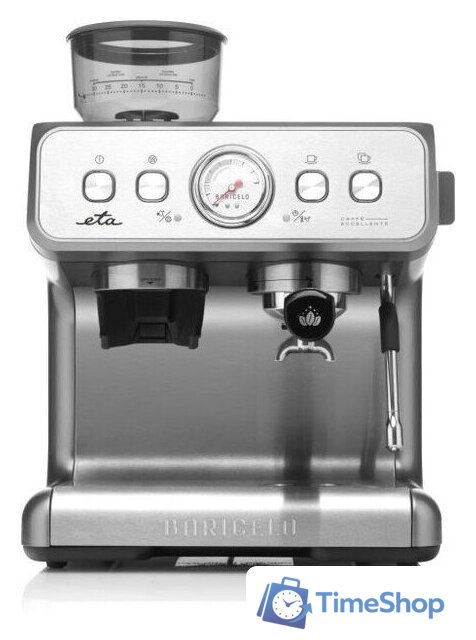 Рожковая кофеварка ETA Baricelo 7181 90000 - Изображение №2 — Интернет-магазин Time-Shop