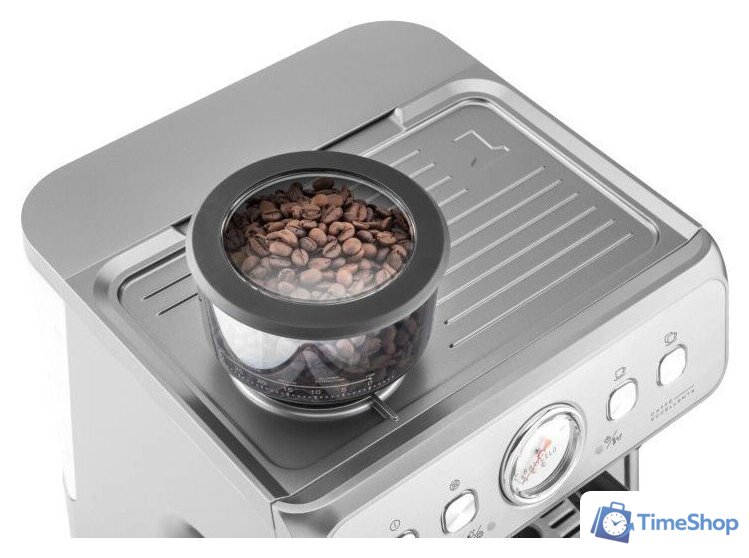 Рожковая кофеварка ETA Baricelo 7181 90000 - Изображение №5 — Интернет-магазин Time-Shop