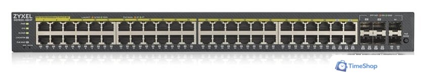 Настраиваемый коммутатор Zyxel GS1920-48HPv2 - Изображение №3 — Интернет-магазин Time-Shop