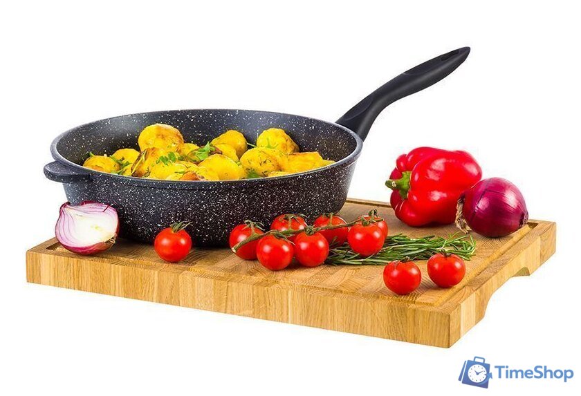 Сковорода Elan Gallery Гармония вкуса 120111 - Изображение №2 — Интернет-магазин Time-Shop