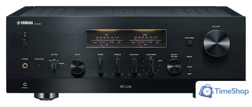 Сетевой ресивер Yamaha R-N2000A (черный) - Изображение №1 — Интернет-магазин Time-Shop