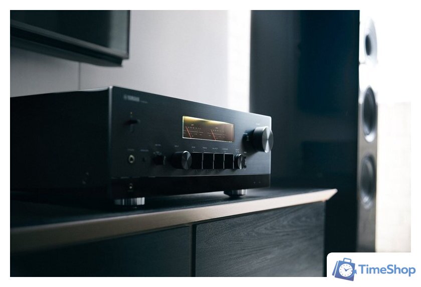 Сетевой ресивер Yamaha R-N2000A (черный) - Изображение №6 — Интернет-магазин Time-Shop