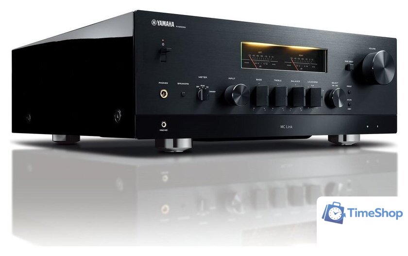 Сетевой ресивер Yamaha R-N2000A (черный) - Изображение №3 — Интернет-магазин Time-Shop