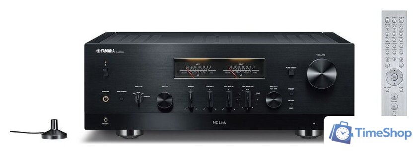 Сетевой ресивер Yamaha R-N2000A (черный) - Изображение №5 — Интернет-магазин Time-Shop