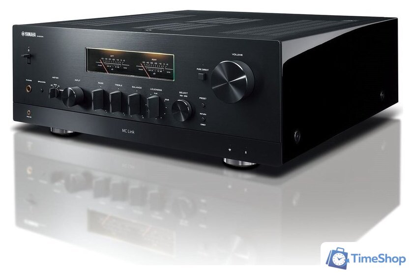 Сетевой ресивер Yamaha R-N2000A (черный) - Изображение №4 — Интернет-магазин Time-Shop