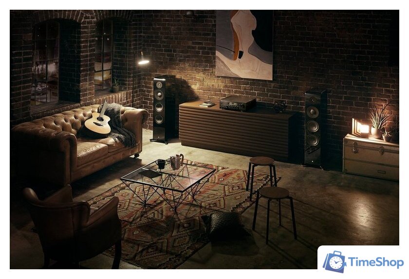 Сетевой ресивер Yamaha R-N2000A (черный) - Изображение №8 — Интернет-магазин Time-Shop