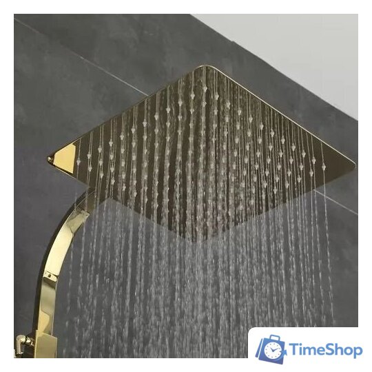 Душевая система  Gappo G2407-3 - Изображение №3 — Интернет-магазин Time-Shop