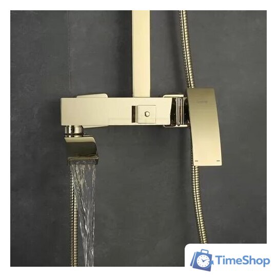 Душевая система  Gappo G2407-3 - Изображение №8 — Интернет-магазин Time-Shop