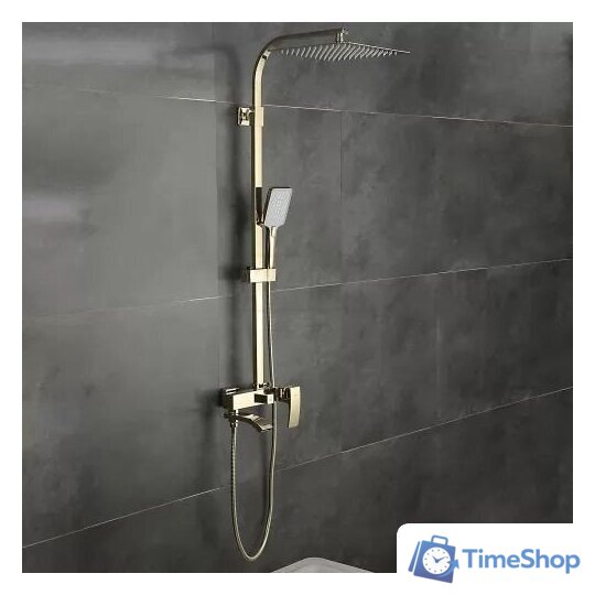 Душевая система  Gappo G2407-3 - Изображение №6 — Интернет-магазин Time-Shop