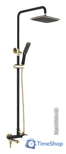 Душевая система  Ledeme L2414B - Изображение №1 — Интернет-магазин Time-Shop