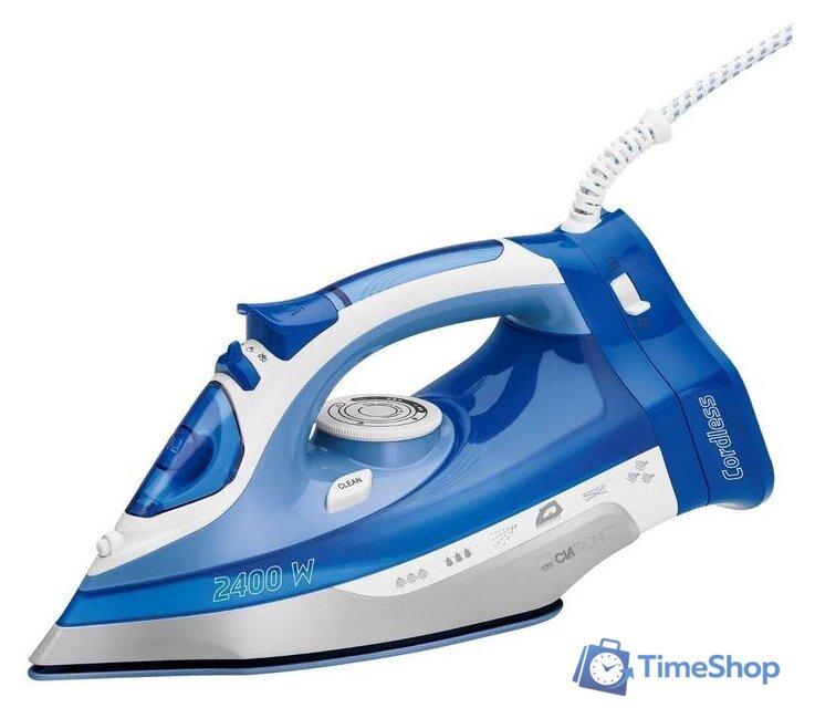 Утюг Clatronic DB 3706 - Изображение №1 — Интернет-магазин Time-Shop