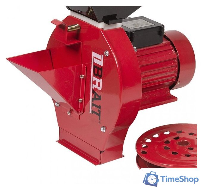 Измельчитель зерна Brait СМ2500-V - Изображение №3 — Интернет-магазин Time-Shop
