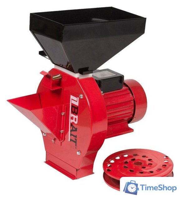 Измельчитель зерна Brait СМ2500-V - Изображение №1 — Интернет-магазин Time-Shop
